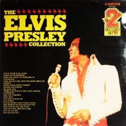 Presley Elvis  ‎– The Elvis Presley Collection|1972     Camden ‎– PDA 009