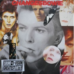 Bowie ‎David – Changesbowie|1990    EMI ‎– 7941801