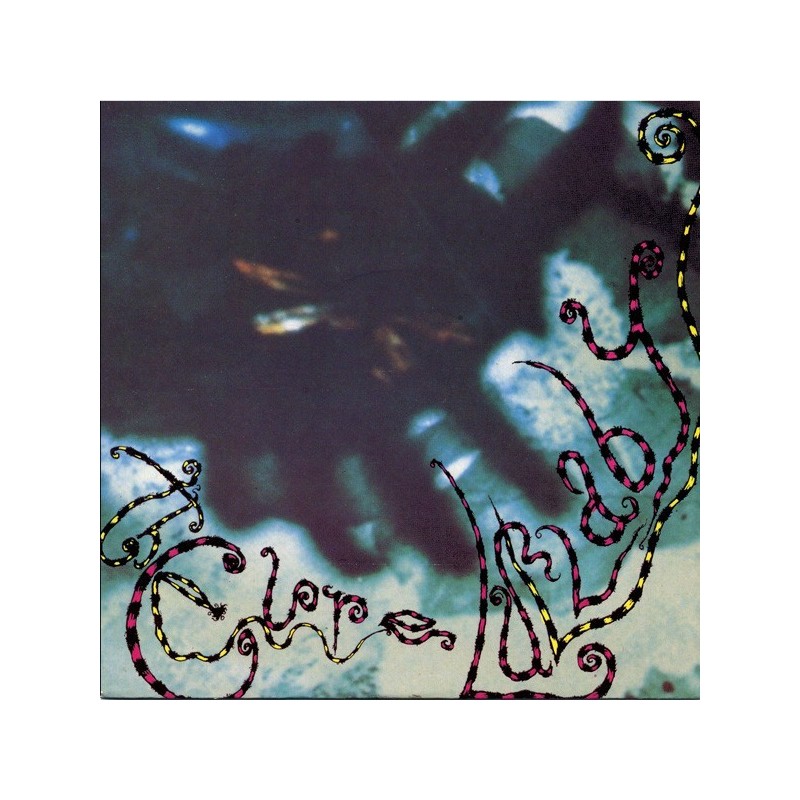 Cure ‎The – Lullaby|1990      Fiction Records ‎– 871 990-7-Single