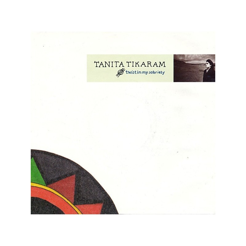 Tikaram ‎Tanita – Twist In My Sobriety|1988     WEA ‎– 247 562-7-Single