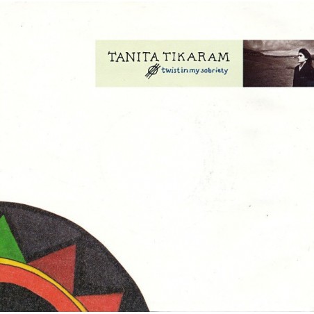 Tikaram ‎Tanita – Twist In My Sobriety|1988     WEA ‎– 247 562-7-Single