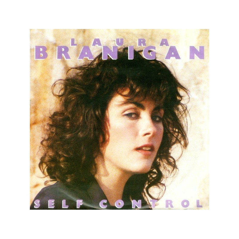 Branigan Laura ‎– Self Control|1984    Atlantic ‎– 789 676-7-Single