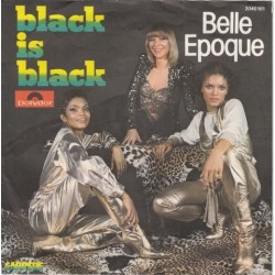 Belle Epoque ‎– Black Is Black|1978      Polydor ‎– 2040 181-Single