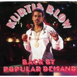 Blow ‎Kurtis – Back By Popular Demand|1988     Mercury ‎– 870-328-7-Single