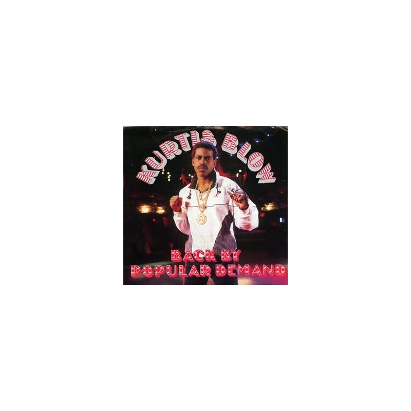 Blow Kurtis – Back By Popular Demand|1988 Mercury – 870-328-7-Single Blow Kurtis – Back By Popular Demand|1988 Mercury – 870-328-7-Single