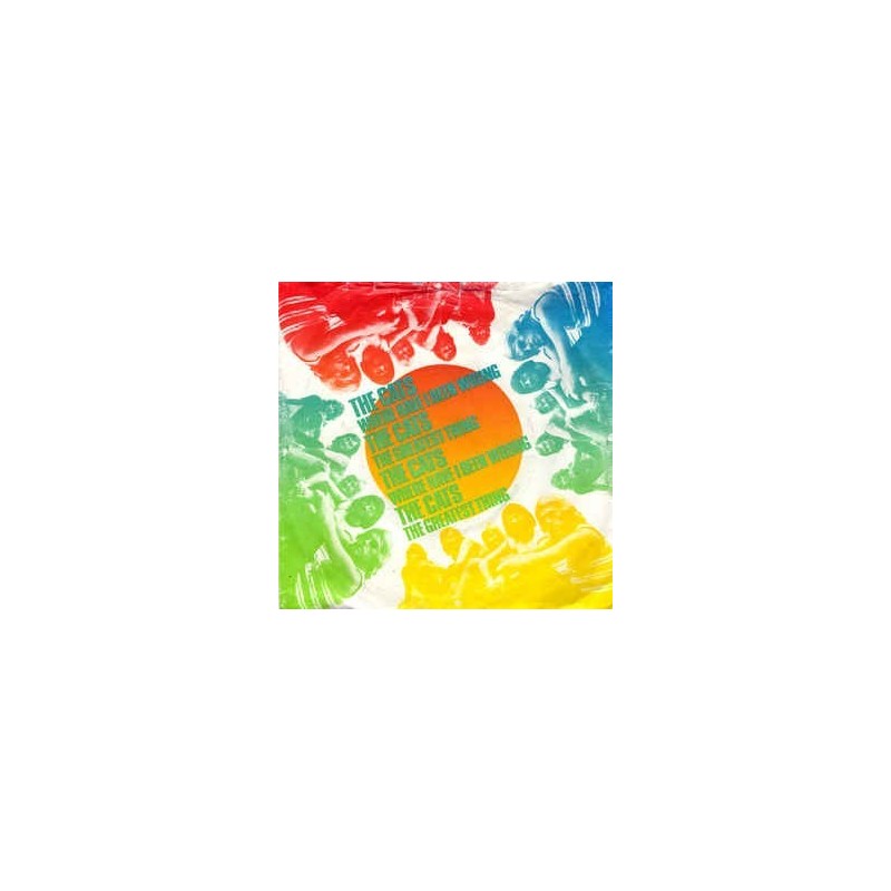 Cats ‎The – Where Have I Been Wrong / The Greatest Thing|1970     Imperial‎– 5C 006-24248-Single