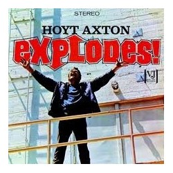 Axton ‎Hoyt – Explodes|1964    Vee Jay Records ‎– VJLP 1098