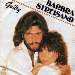 Streisand ‎Barbra – Guilty|1980     CBS 9315-Single