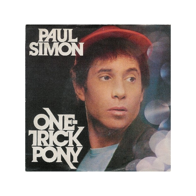 Simon ‎Paul – One-Trick Pony|1980     Warner Bros. Records ‎– WB 17715-Single