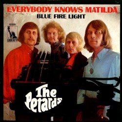 Petards The ‎– Everybody Knows Matilda|1969     Liberty ‎– 15 259-Single