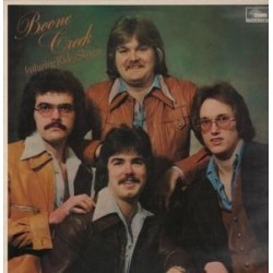 Boone Creek ‎– Boone Creek|1985   Sundown ‎– SDLP-017
