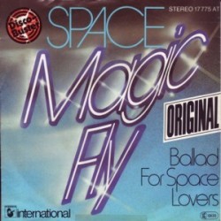 Space ‎– Magic Fly|1977      Hansa International ‎– 17 775 AT-Single
