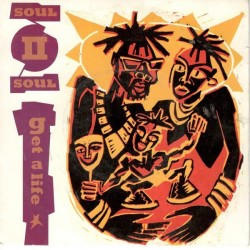 Soul II Soul ‎– Get A Life|1989    112 867-100-10 Records ‎– TEN 284-Single