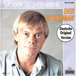 Lechtenbrink ‎Volker – Der Stuntman|1985    Bellaphon ‎– 100·05·064-Single