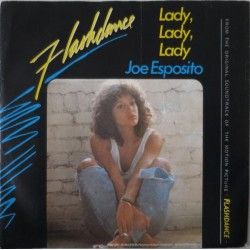 Esposito Joe / Shandi ‎– Lady, Lady, Lady / He's A Dream|1983     Casablanca ‎– 814 052-7-Single