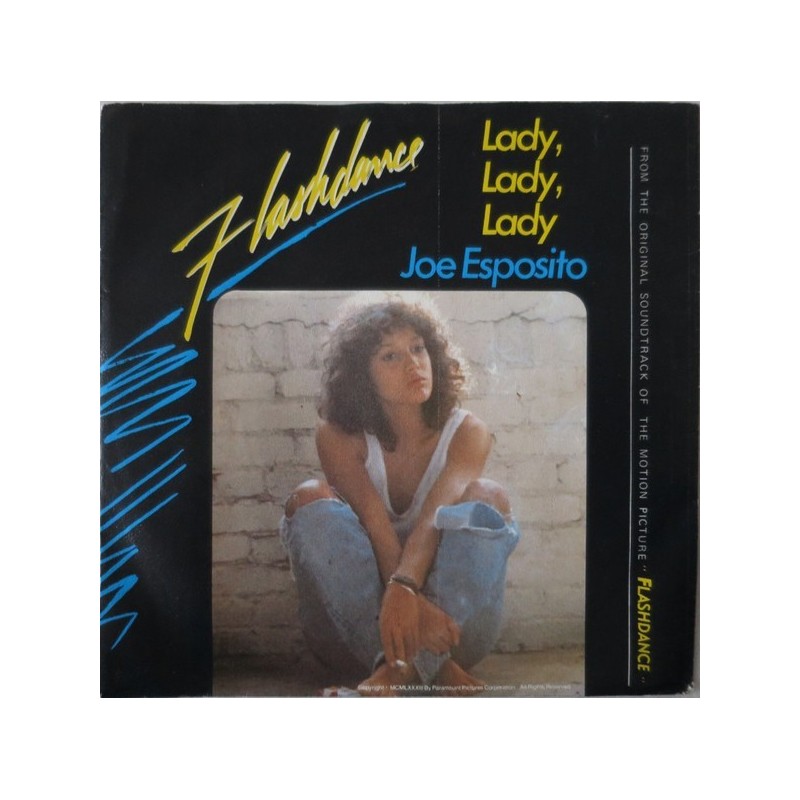 Esposito Joe / Shandi ‎– Lady, Lady, Lady / He's A Dream|1983     Casablanca ‎– 814 052-7-Single