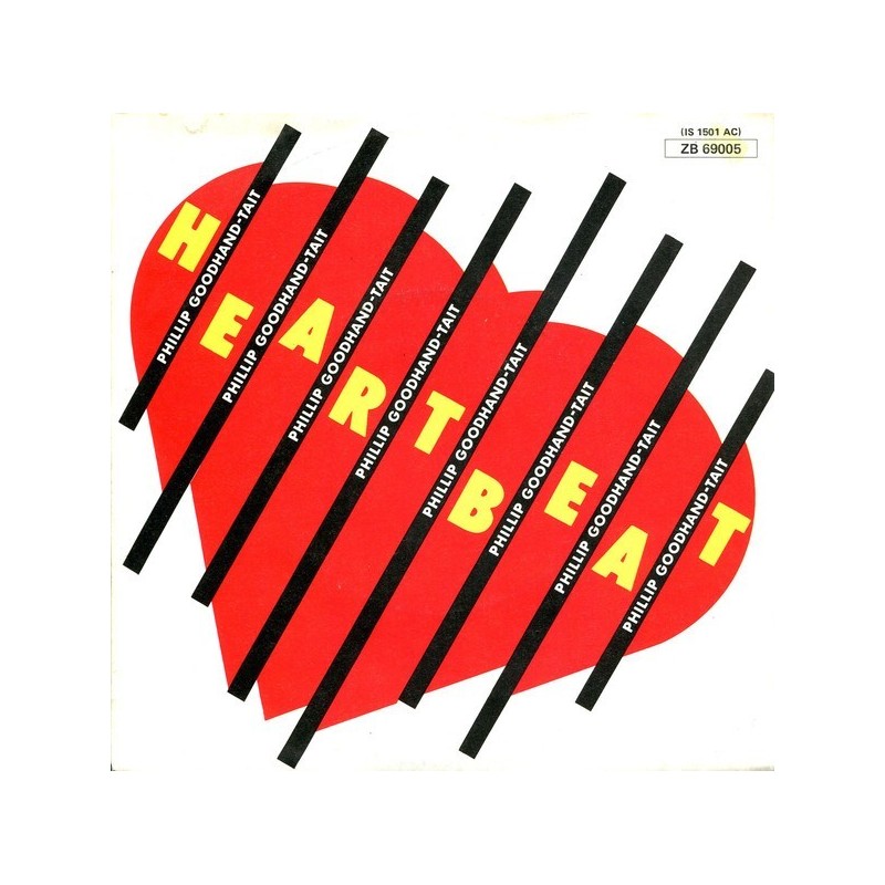 Goodhand-Tait Phillip ‎– Heartbeat|1983     RCA ‎– ZB 69005-Single