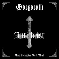 Gorgoroth ‎– Antichrist|2018   Soulseller Records ‎– SSR110LPW-white Vinyl-Lim.Edition