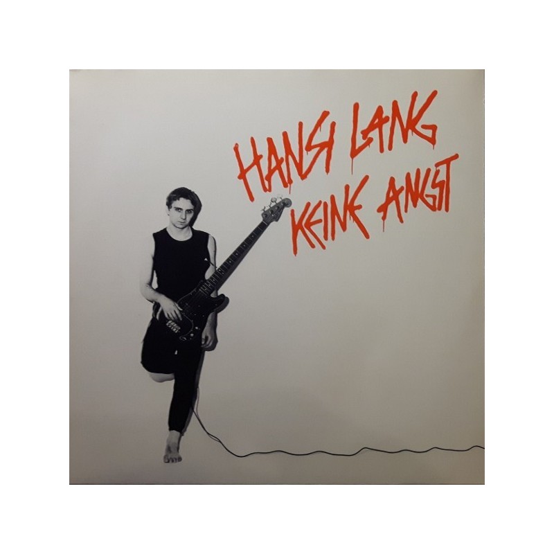 Lang Hansi – Keine Angst|1982 Schallter – 29 276-Club Edition Lang Hansi – Keine Angst|1982 Schallter – 29 276-Club Edition