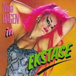 Hagen ‎Nina – In Ekstase|1985     CBS 26 468