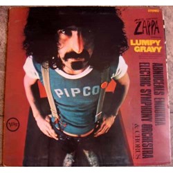 Zappa  Francis Vincent conducts The Abnuceals Emuukha Electric Orchestra..– Lumpy Gravy|1972    Verve Records ‎– 2317 046