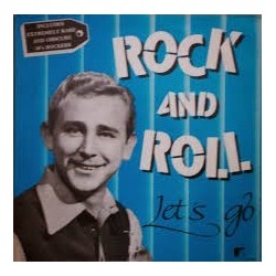 Various ‎– Rock And Roll - Let's Go|1987     White Label Records– WLP 8922