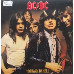 AC/DC ‎– Highway To Hell|1981/2009     Columbia ‎– 5107641