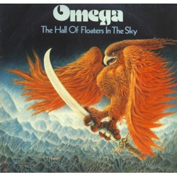 Omega ‎– The Hall Of Floaters In The Sky|1975     Bacillus Records ‎– BLPS 19220