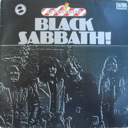 Black Sabbath ‎– Attention! Black Sabbath Vol. 2|1974       Fontana ‎– 9299 133