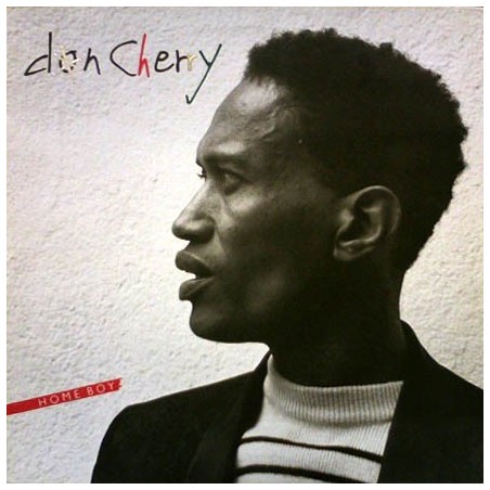 Cherry ‎Don – Home Boy (Sister Out)|1985     Barclay ‎– 827 488-1