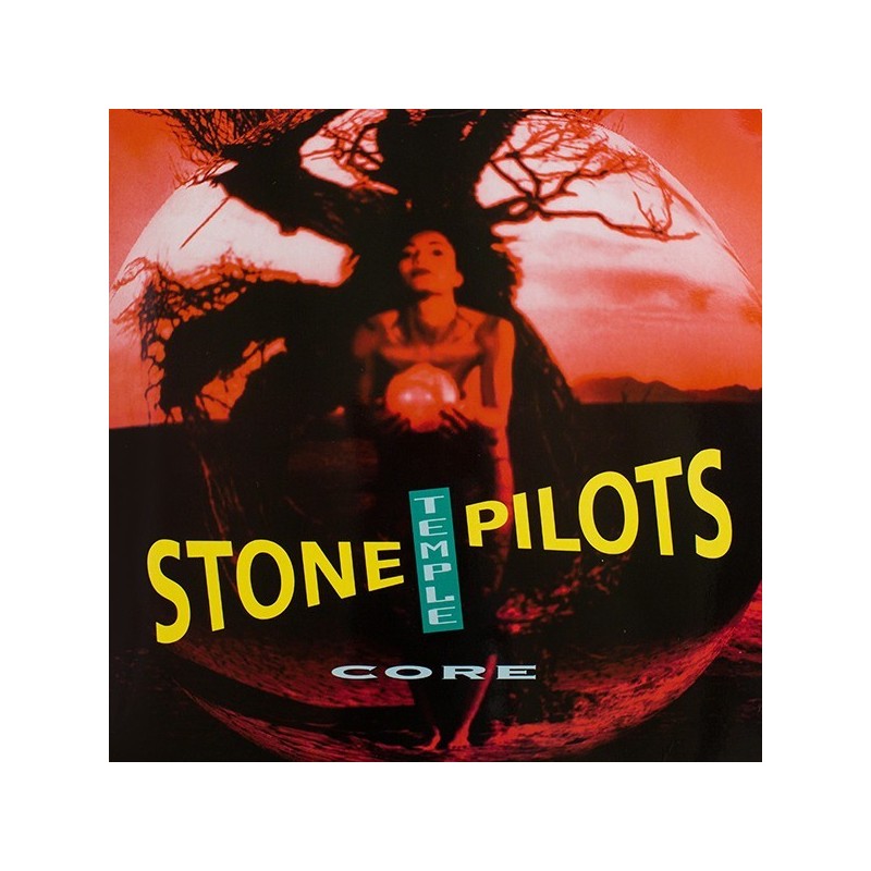 Stone Temple Pilots ‎– Core|2013    Music On Vinyl ‎– MOVLP833-2LP-Single Sided, Etched