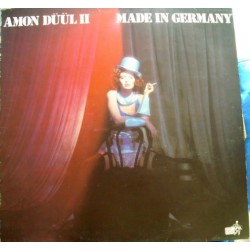 Amon Düül II ‎– Made In Germany|1975     Nova – 6.22378 AO