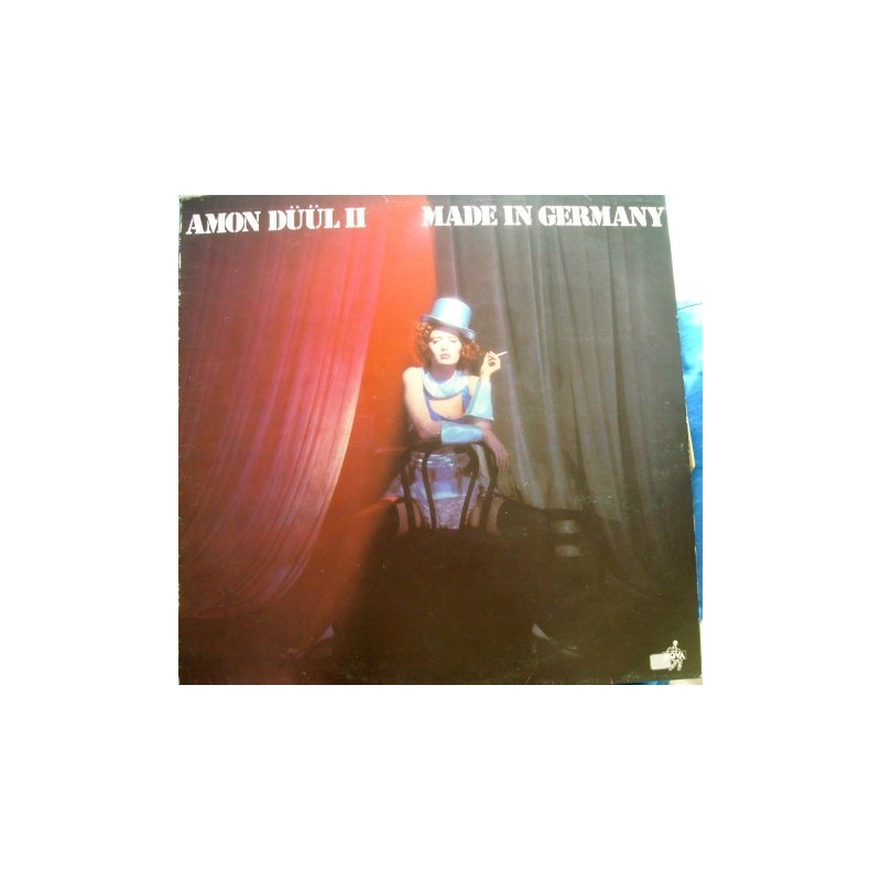 Amon Düül II ‎– Made In Germany|1975     Nova – 6.22378 AO