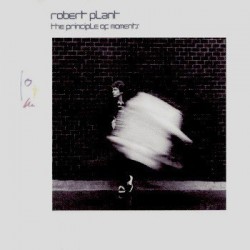 Plant ‎Robert – The Principle Of Moments|1983   Es Paranza Records ‎– 79-0101-1