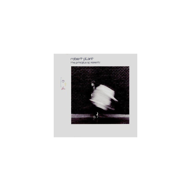 Plant ‎Robert – The Principle Of Moments|1983   Es Paranza Records ‎– 79-0101-1