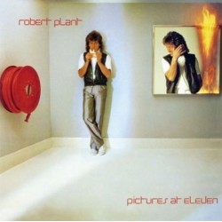 Plant ‎Robert – Pictures At Eleven|1982     Swan Song	SS K 59418