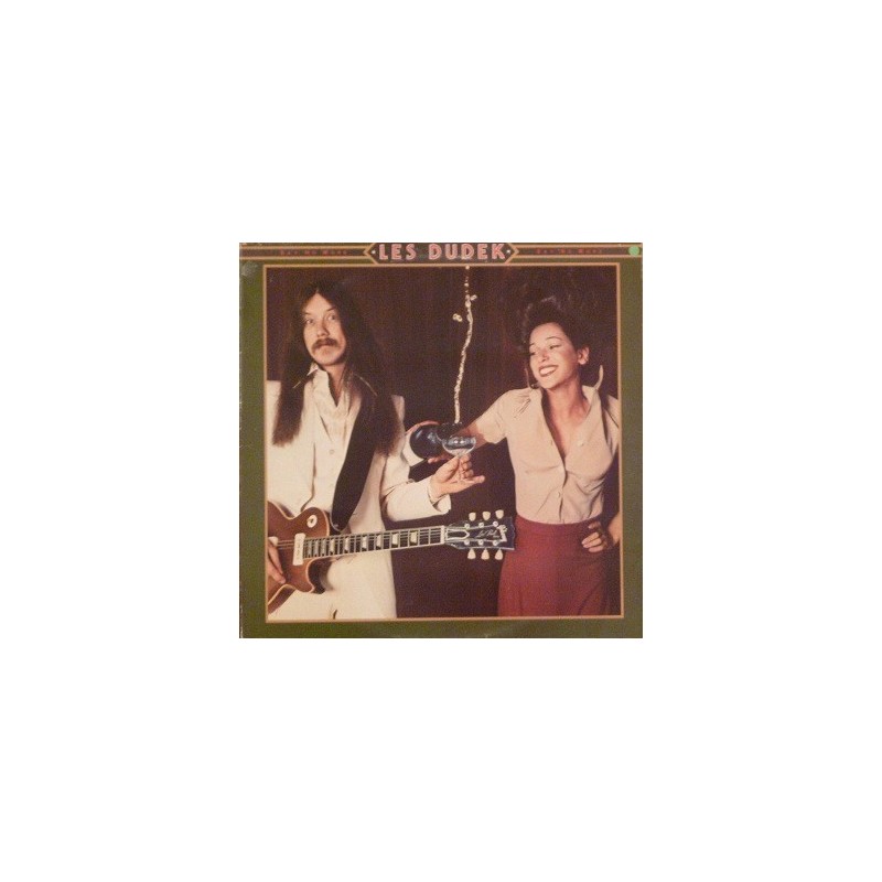 Dudek ‎Les – Say No More|1977     CBS 81758