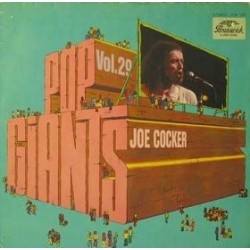 Cocker ‎Joe – Pop Giants, Vol. 29|1974    Brunswick ‎– 2911 539