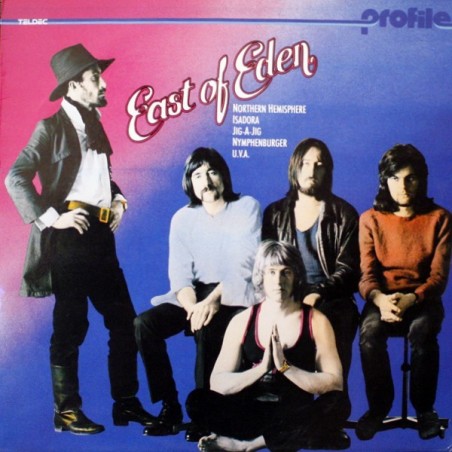 East Of Eden ‎– Same|1980     Decca ‎– 6.24290 AL