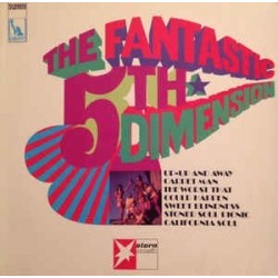 The 5th Dimension‎– The Fantastic 5th Dimension|1968     Stern Musik ‎– LBS 83 228 I