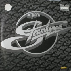Steamhammer ‎– This Is Steamhammer|1975    Metronome 2001 ‎– 201.042