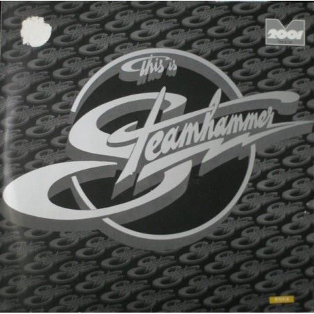 Steamhammer ‎– This Is Steamhammer|1975    Metronome 2001 ‎– 201.042