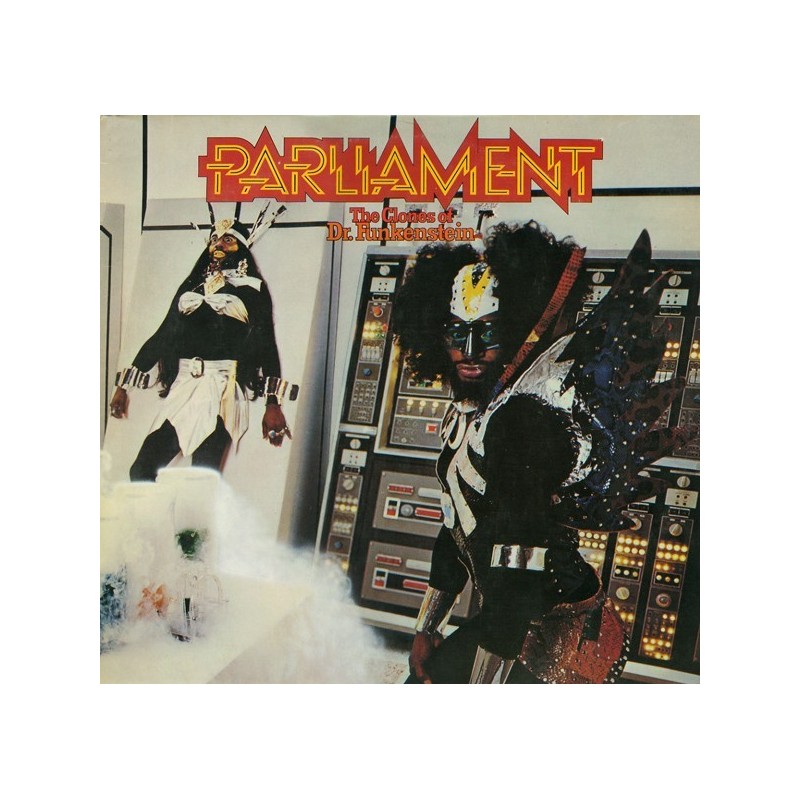 Parliament – The Clones of Dr. Funkenstein|1976 Casablanca – NB 7008 Z Parliament – The Clones of Dr. Funkenstein|1976 Casablanca – NB 7008 Z