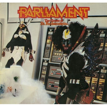 Parliament ‎– The Clones of Dr. Funkenstein|1976   Casablanca ‎– NB 7008 Z