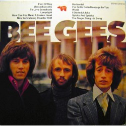 Bee Gees ‎– Same|1975     RSO ‎– 2479 143