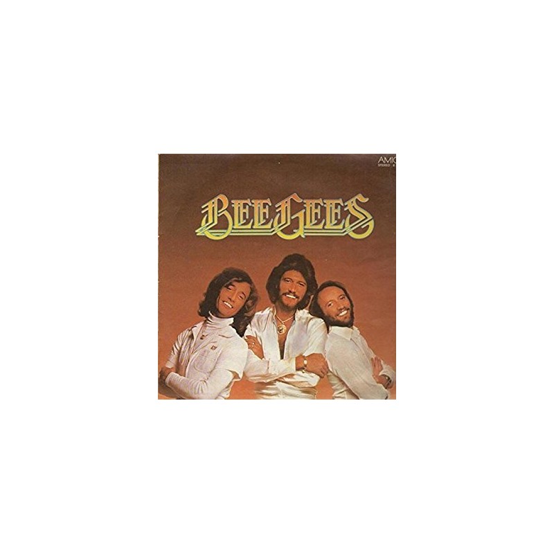 Bee Gees ‎– Same|1979     AMIGA ‎– 8 55 674