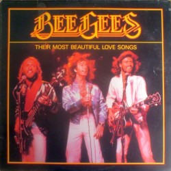 Bee Gees ‎The – Their Most Beautiful Love Songs|1986      BR Music ‎– BRLP 45