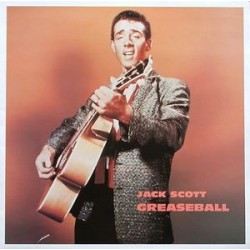 Scott ‎Jack – Greaseball|1986    Buffalo Bop ‎– Bb-LP 2050