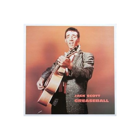 Scott ‎Jack – Greaseball|1986    Buffalo Bop ‎– Bb-LP 2050
