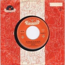 Low Bruce ‎– Ein Mensch wie Du und ich|1954     Polydor ‎– 22 220-Single